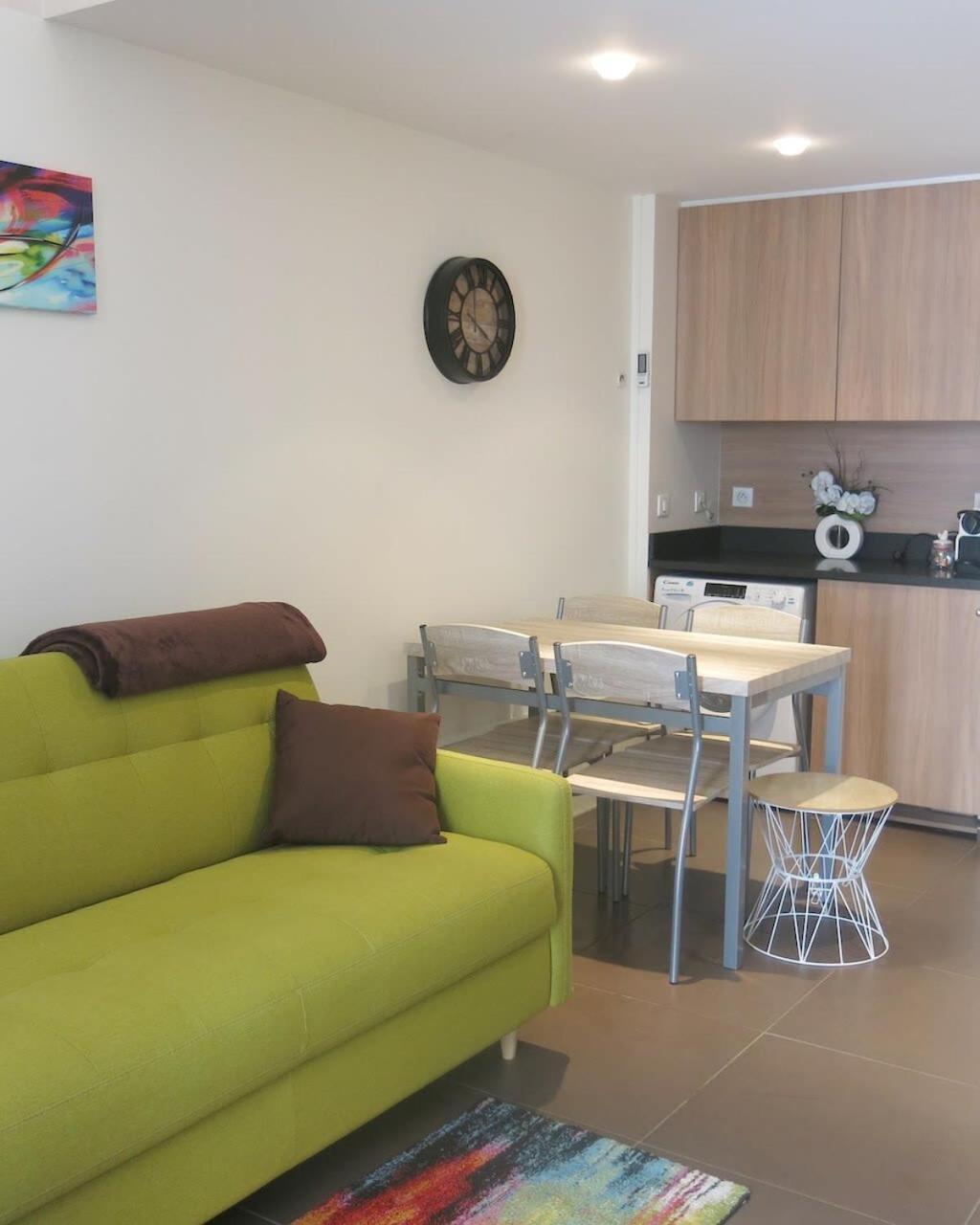 Апартаменты Mini Loft Daval Париж Экстерьер фото