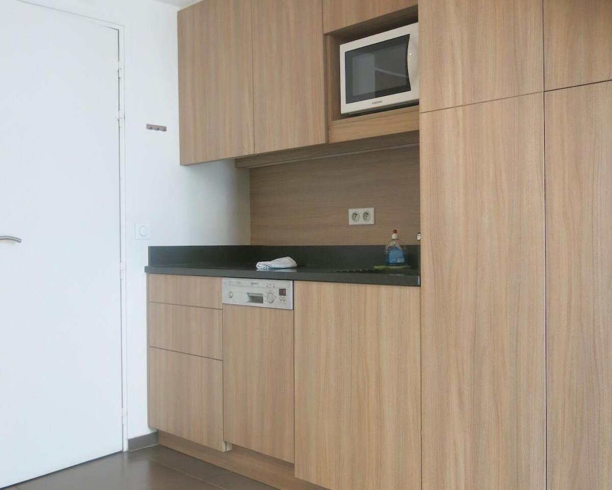 Апартаменты Mini Loft Daval Париж Экстерьер фото