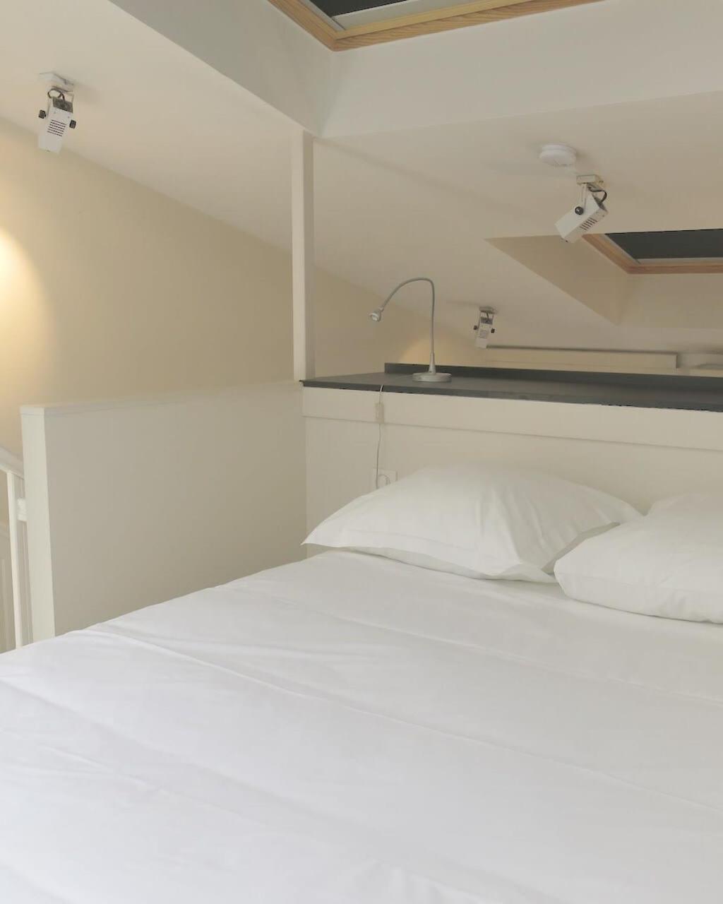Апартаменты Mini Loft Daval Париж Экстерьер фото